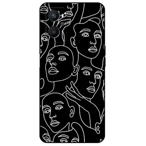 Megafone Girly 7762 Cover For Oppo A96