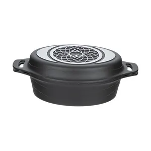 تابه عروس مدل  مرغ خوری دیاکو کد 6672 سایز 30