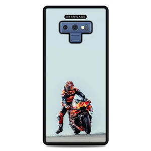 AKAM AMC-WSGN9-MOTORCYCLE-10Cover For Samsung Galaxy Note 9