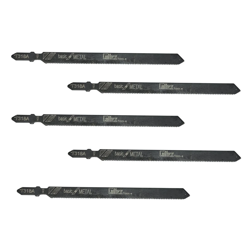 تیغ اره عمودبر آهن کاتکس مدل 318 مجموعه 5 عددی 