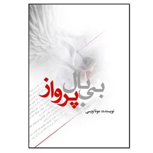 کتاب بی بال پرواز اثر مونا ویسی انتشارات نسل روشن