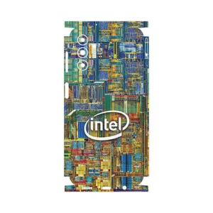MAHOOT Intel-FullSkin Cover Sticker for Samsung Galaxy A04s