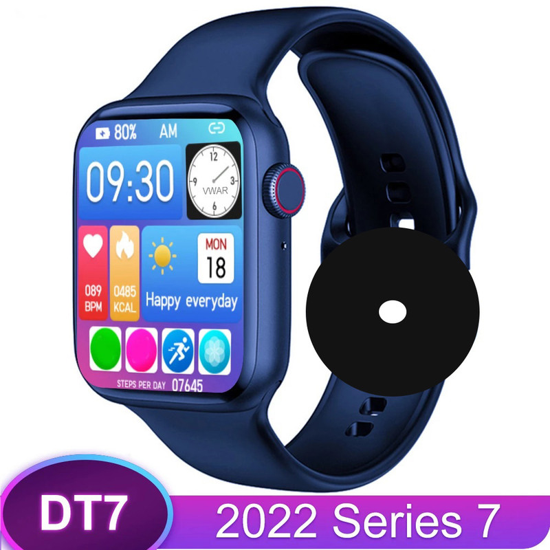 ساعت هوشمند مدل DT7 2