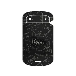 MAHOOT Physics Science Cover Sticker for BlackBerry Bold Touch 9900