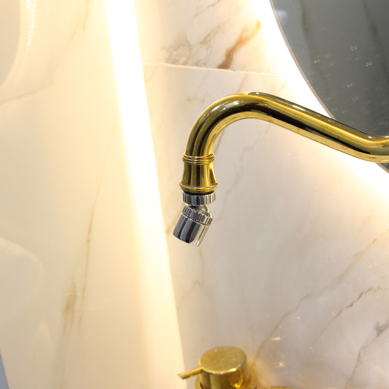 سری شیرآلات ققنوس مدل متحرک ECO