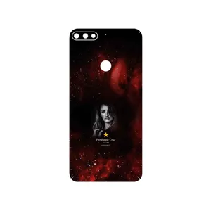 MAHOOT Penelope Cruz Cover Sticker for Honor 7C