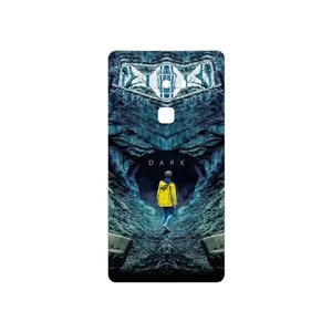 MAHOOT Dark Cover Sticker for Huawei Mate S