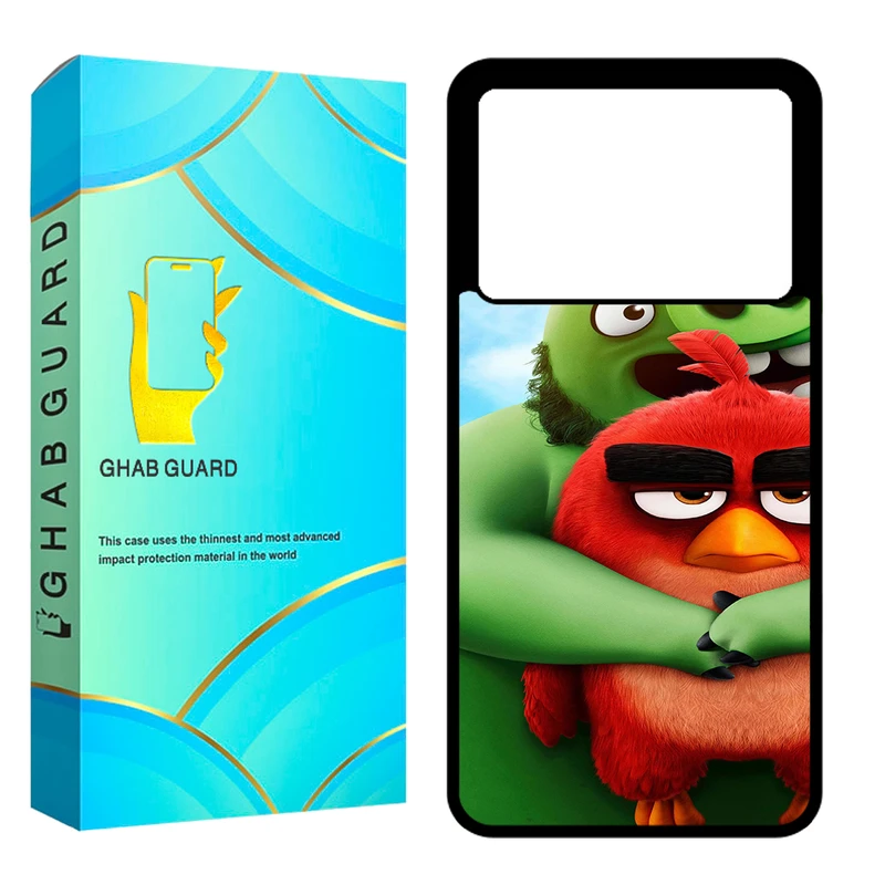 کاور قاب گارد مدل CHAPK60 مناسب برای گوشی موبایل شیائومی Poco X6 Pro / K70E