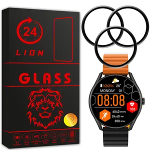LION RT007 Screen Protector For Xiaomi Glorimi M1 Pro Pack Of 3