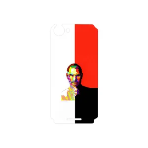 MAHOOT Collage of Steve Jobs 1 Cover Sticker for Sony Xperia L