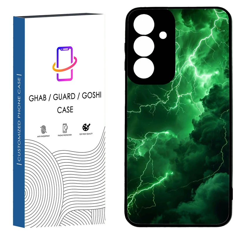 کاور قاب گارد گوشی طرح ساده کد 75 - TPU مناسب برای گوشی موبایل سامسونگ Galaxy A05s