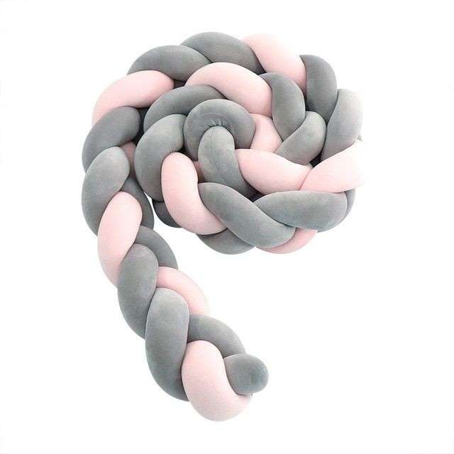 محافظ تخت کودک مدل 3 رشته کد 06