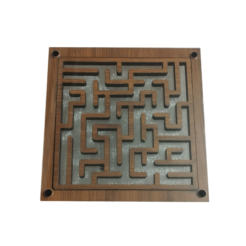 بازی فکری مدل پیچ و خم