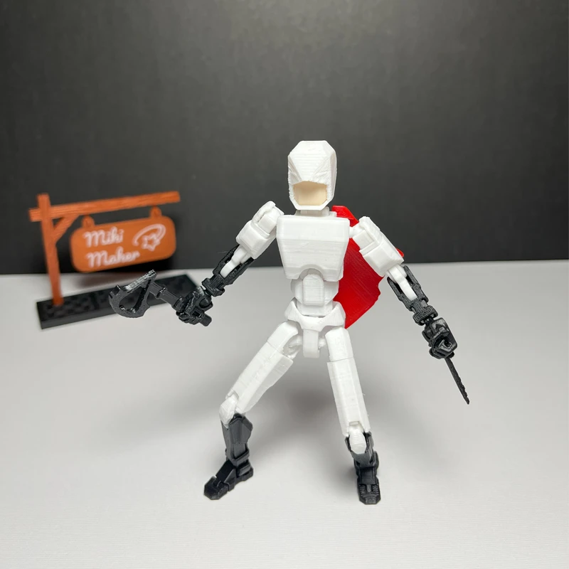 عکس شماره 3 : اکشن فیگور مدل dummy 13 طرح اساسینز کرید