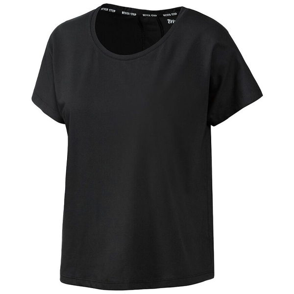 تی شرت آستین کوتاه ورزشی زنانه کرویت مدل 102