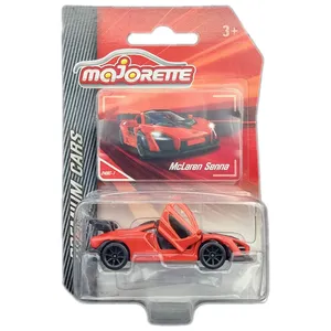 ماشین بازی ماژورت مدل McLaren Senna