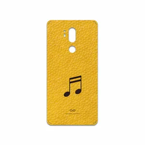MAHOOT ML-CHG2 Cover Sticker for LG G7 PLUS THINQ