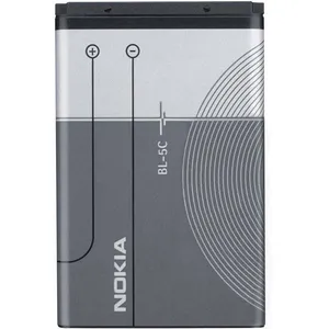 باتری موبایل مدل BL_5C9 ظرفیت 1030 میلی آمپر ساعت مناسب برای گوشی موبایل نوکیا 1280