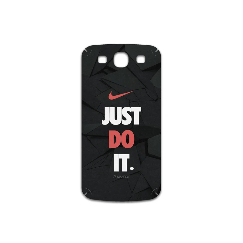 برچسب پوششی ماهوت مدل NK مناسب برای گوشی موبایل سامسونگ Galaxy S3 Neo