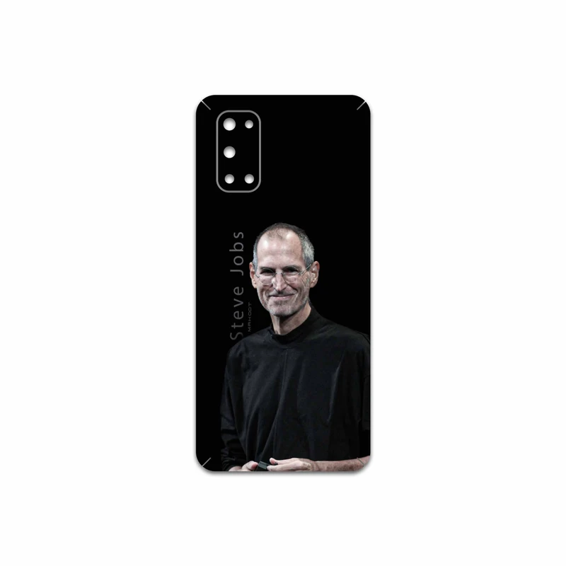 برچسب پوششی ماهوت مدل Steve-Jobs مناسب برای گوشی موبایل ریلمی 7 5G