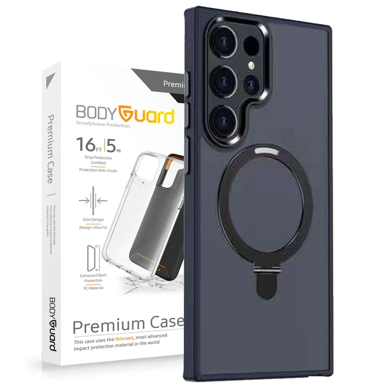 کاور بادیگارد مدل Magsafe مناسب برای گوشی موبایل سامسونگ Galaxy S23 Ultra