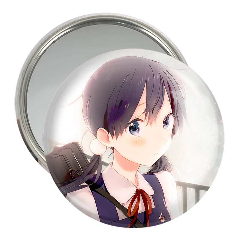 آینه جیبی خندالو مدل میدوری انیمه فروشگاه تاماکو کد 24278