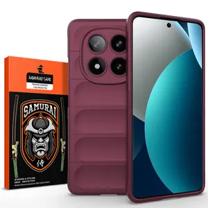 Samurai Uflax For Xiaomi Redmi Note 15 Pro 4G
