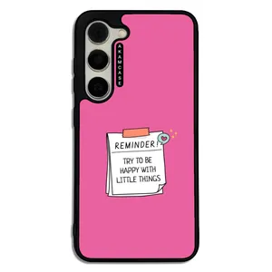 AKAM AMC-WSGS23-PINK-21 Cover For Samsung Galaxy S23