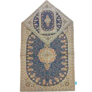 سجاده و جانماز ترمه مدل so کد 16