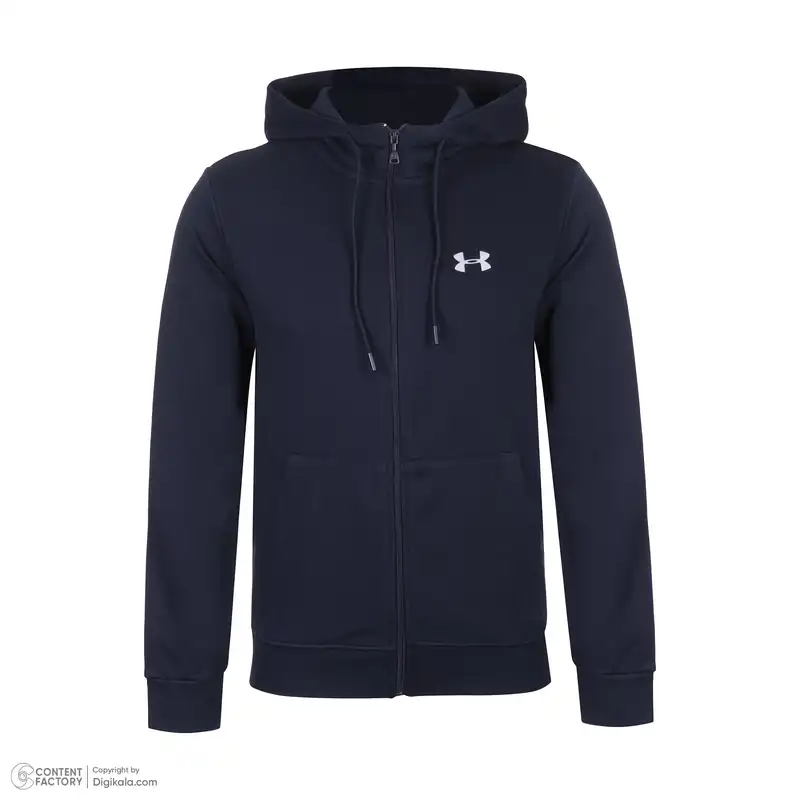 سویشرت ورزشی مردانه آندر آرمور مدل EC3622-004DBLU