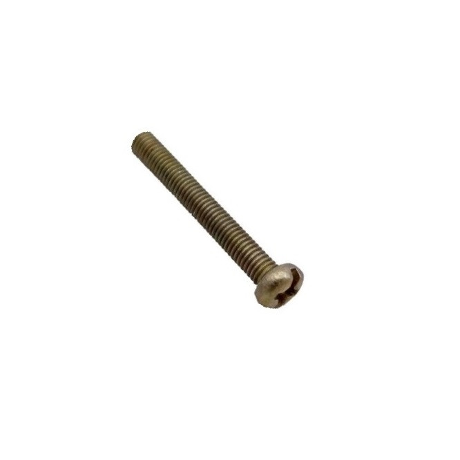 پیچ و مهره مدل M3 - 25MM مجموعه 80 عددی