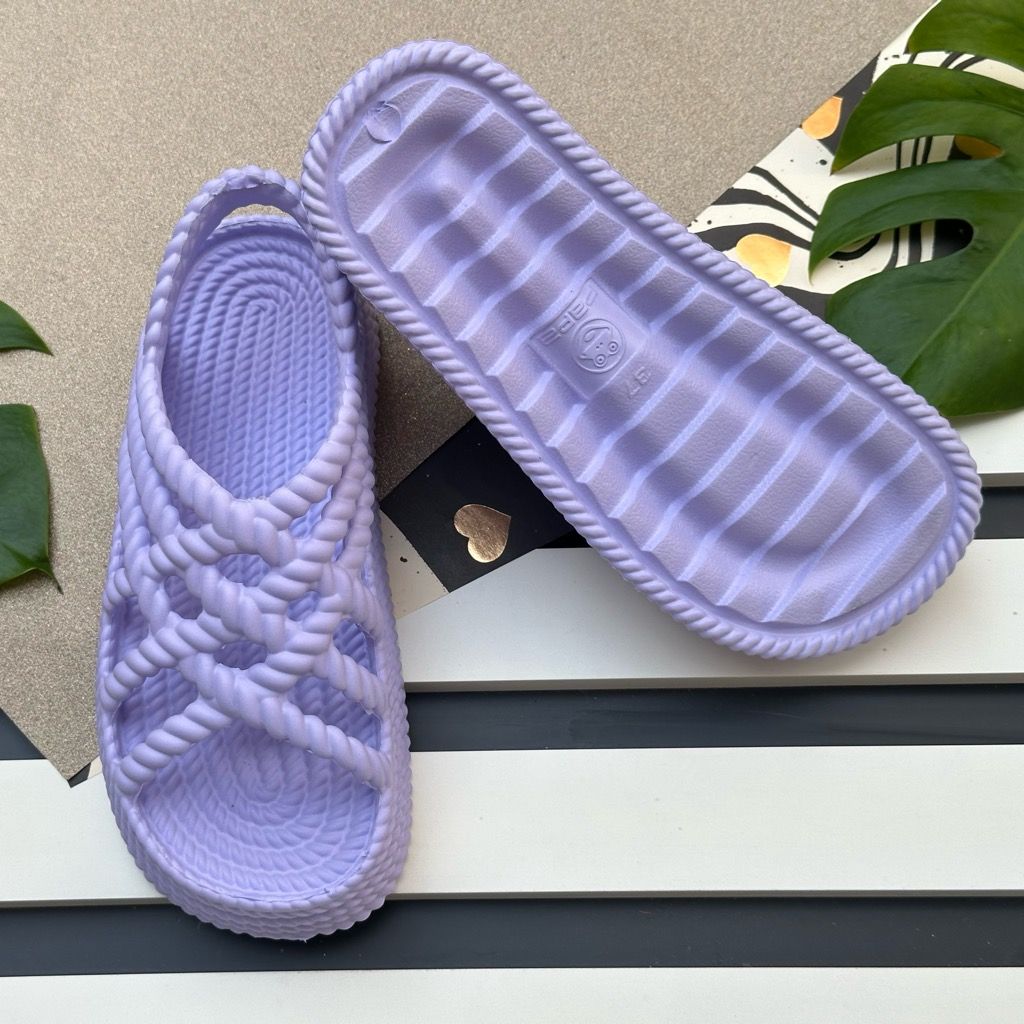 صندل ساحلی زنانه پاپا مدل کارن - - 3