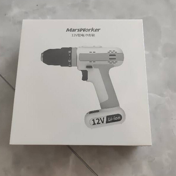 پیچ گوشتی شارژی مارس ورکر مدل MSID120