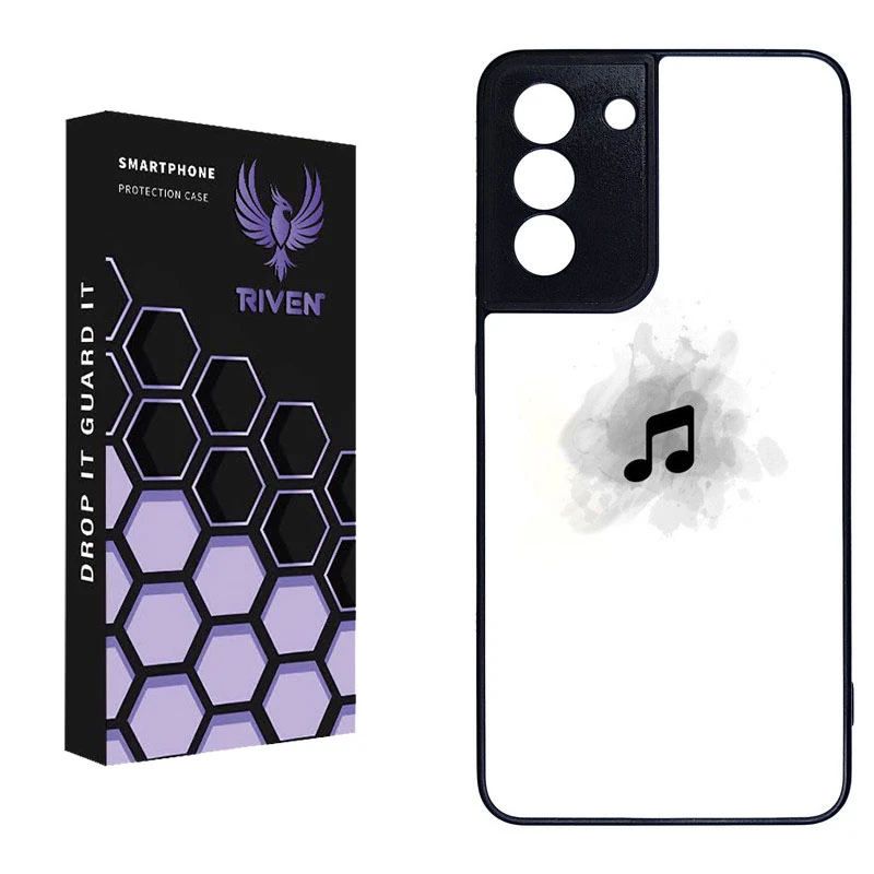 کاور ریون  مدل RI3-12 مناسب برای گوشی موبایل سامسونگ Galaxy S21 FE