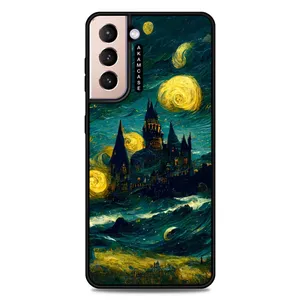 AKAM AMCWSGS21P-HARRY POTTER1 Cover For Samsung Galaxy S21 Plus