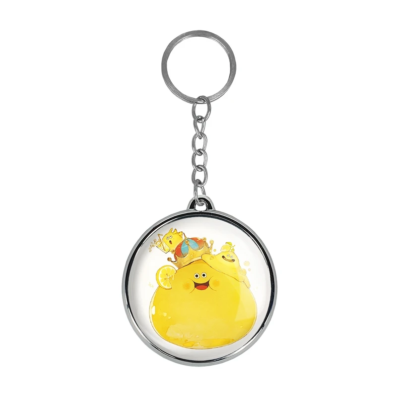 جاکلیدی خندالو طرح بازی دراگون کوئست مدل دوطرفه کد 3522335224