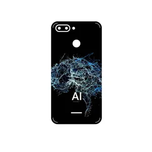 MAHOOT Artificial intelligence 2 Cover Sticker for Xiaomi Redmi 6