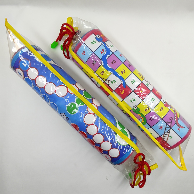 بازی فکری مدل منچ و مارپله ضخیم