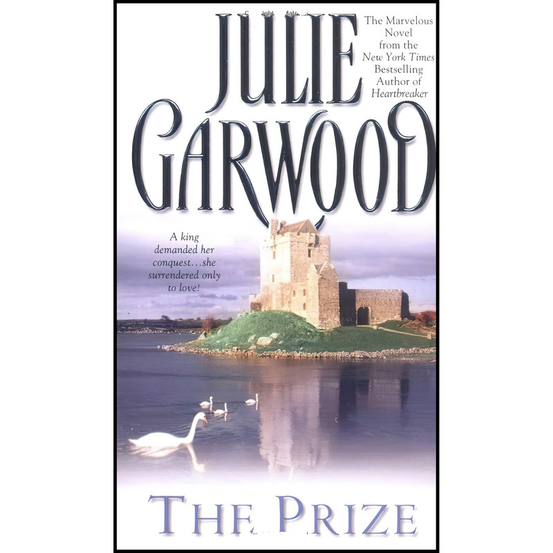 قیمت و خرید کتاب The Prize اثر Julie Garwood انتشارات Pocket Books