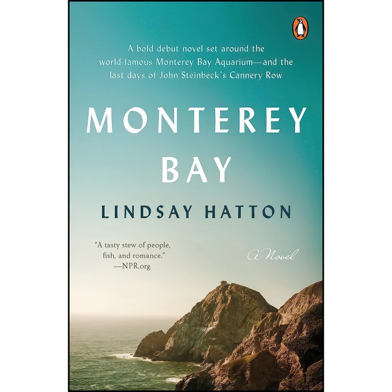 کتاب Monterey Bay اثر Lindsay Hatton انتشارات Penguin Books
