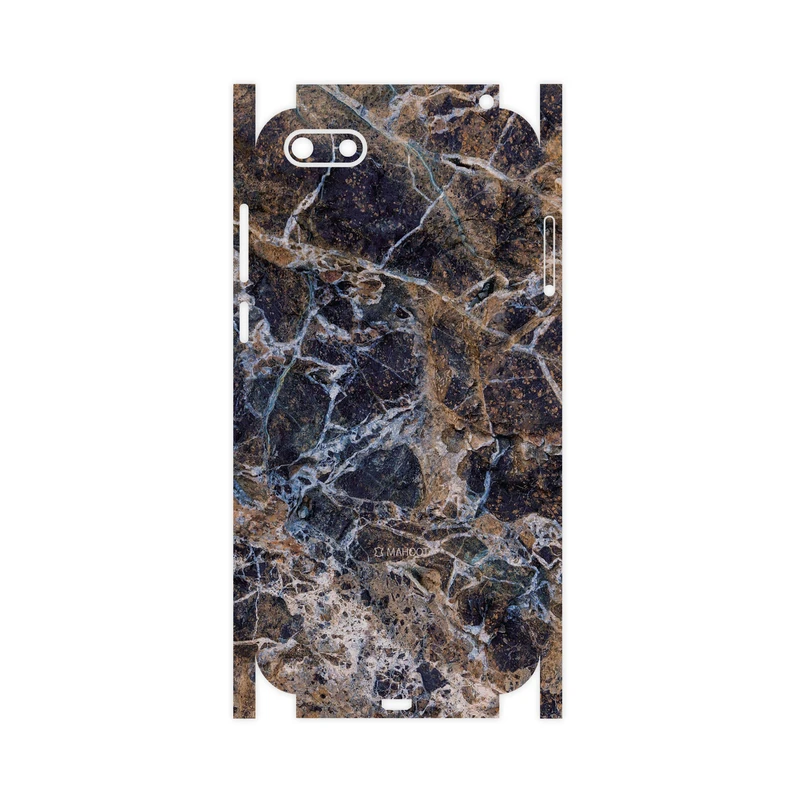 برچسب پوششی ماهوت مدل Earth-White-Marble-FullSkin مناسب برای گوشی موبایل هوآوی Y5 Lite