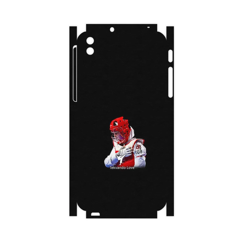 برچسب پوششی ماهوت مدل Tekvando-FullSkin مناسب برای گوشی موبایل اچ تی سی Desire 816