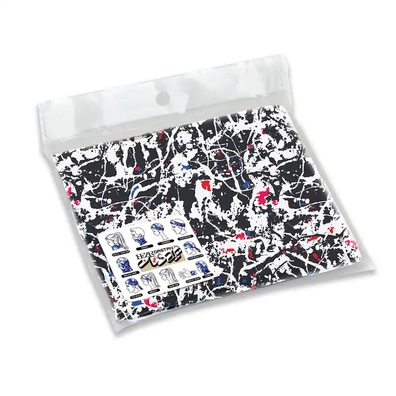 دستمال سر و گردن هزاردستان مدل DB93