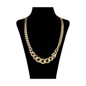 گردنبند طلا 18 عیار زنانه مایا ماهک مدل MM1343