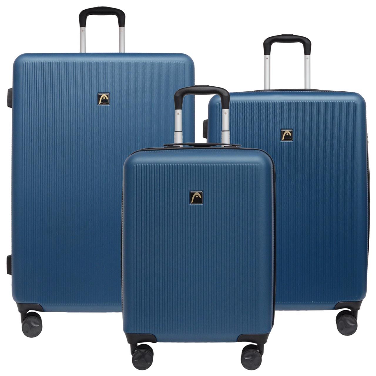 مجموعه سه عددی چمدان هد مدل HL 006 -  - 3