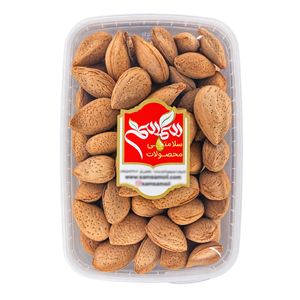 بادام درختی با پوست محلی - 1000 گرم