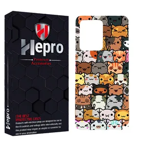 HEPRO MC Cover for XIAOMI Redmi Note 12 Pro Plus