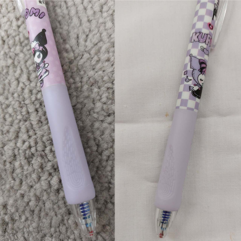 خودکار مدل پاک کن دار فشاری طرح کرومی کد 3 بسته 2 عددی