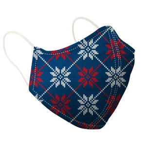 ماسک پارچه‌ای مدل ma-sh00071