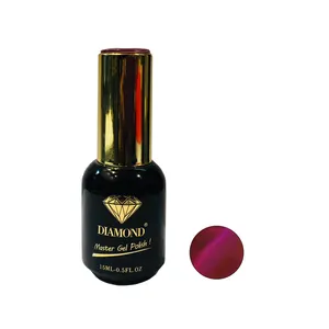 لاک ژل ناخن دیاموند سری ice شماره 05